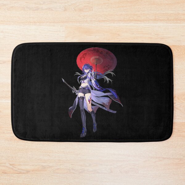 Item preview, Acheron - Honkai: Star Rail designed and sold by Anni-tett.