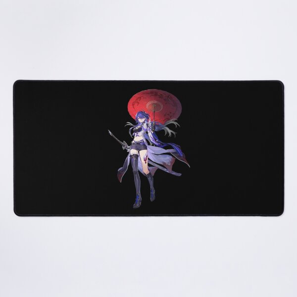 Item preview, Acheron - Honkai: Star Rail designed and sold by Anni-tett.