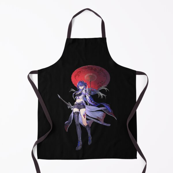 Item preview, Acheron - Honkai: Star Rail designed and sold by Anni-tett.