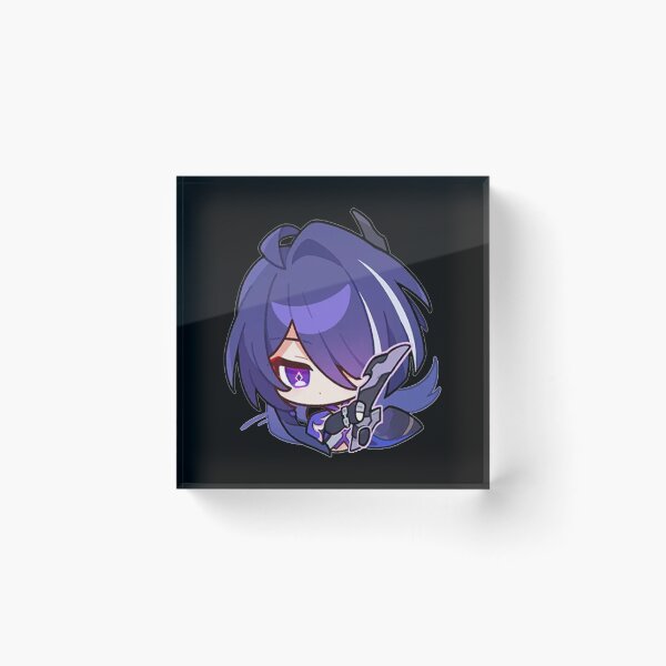 Item preview, Acheron - Honkai: Star Rail designed and sold by Anni-tett.