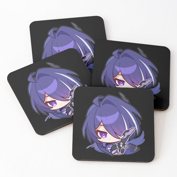 Item preview, Acheron - Honkai: Star Rail designed and sold by Anni-tett.