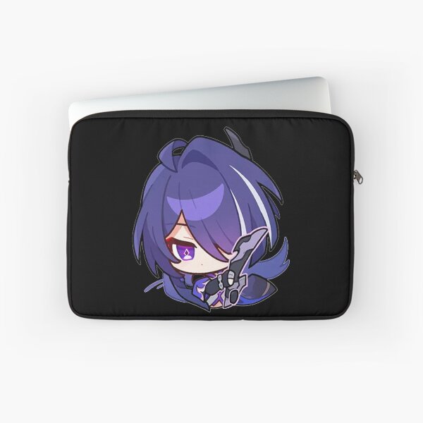 Item preview, Acheron - Honkai: Star Rail designed and sold by Anni-tett.