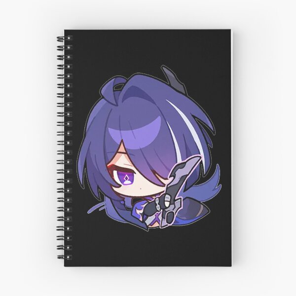 Item preview, Acheron - Honkai: Star Rail designed and sold by Anni-tett.