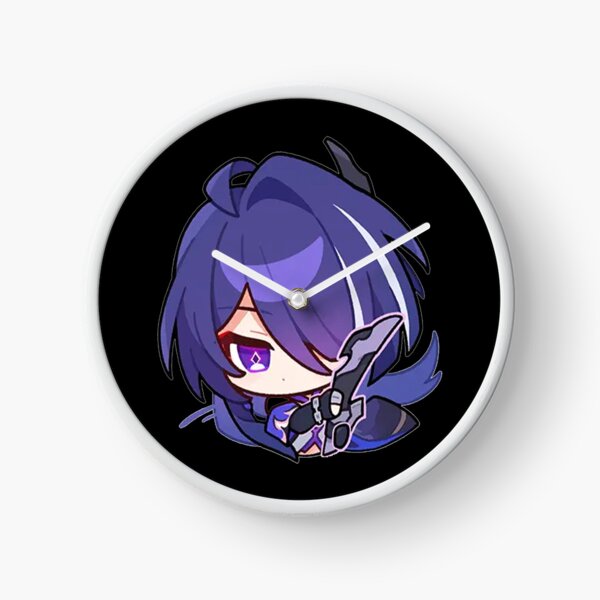 Item preview, Acheron - Honkai: Star Rail designed and sold by Anni-tett.