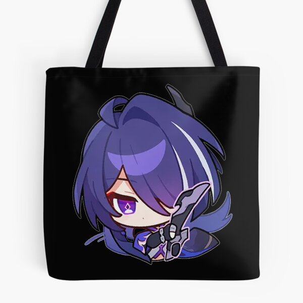 Item preview, Acheron - Honkai: Star Rail designed and sold by Anni-tett.