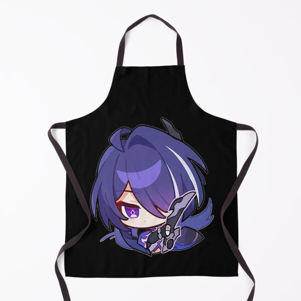 Item preview, Acheron - Honkai: Star Rail designed and sold by Anni-tett.