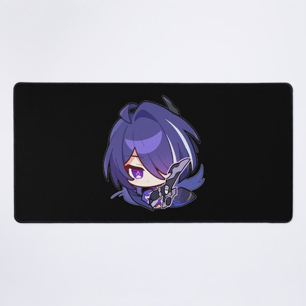 Item preview, Acheron - Honkai: Star Rail designed and sold by Anni-tett.