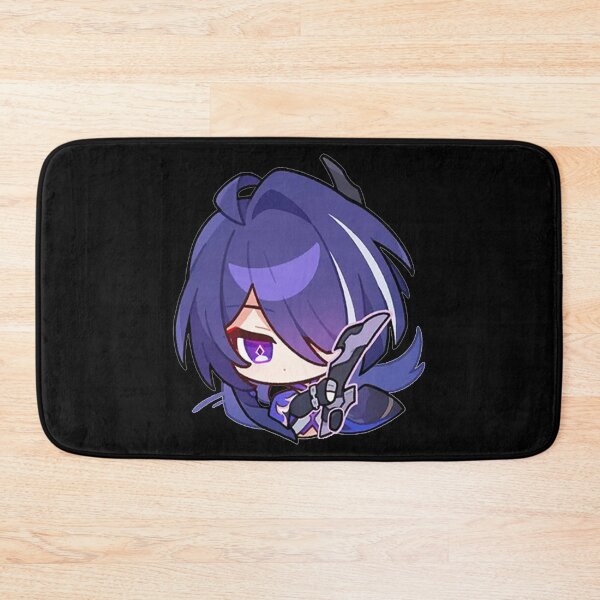 Item preview, Acheron - Honkai: Star Rail designed and sold by Anni-tett.