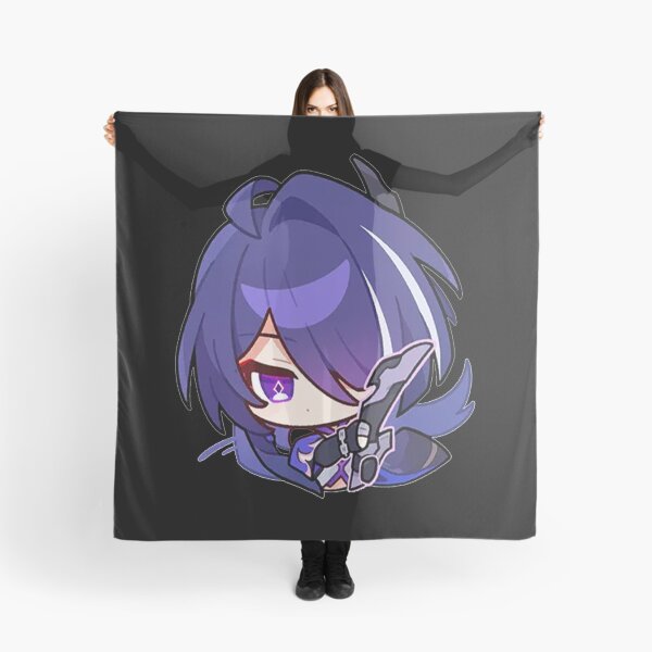 Item preview, Acheron - Honkai: Star Rail designed and sold by Anni-tett.