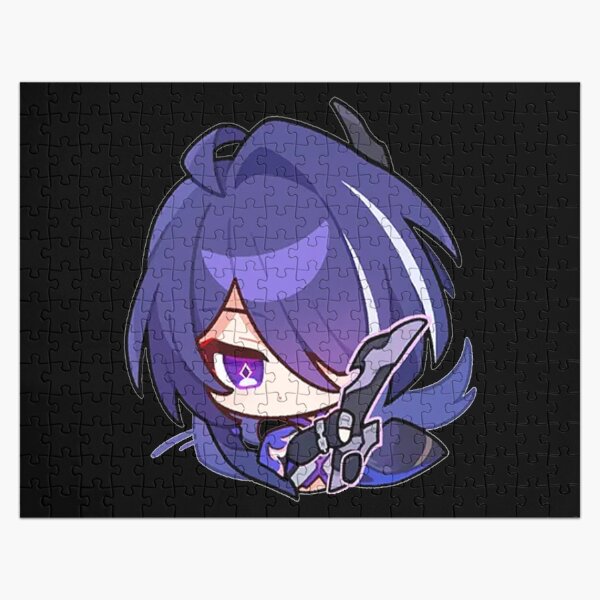 Item preview, Acheron - Honkai: Star Rail designed and sold by Anni-tett.