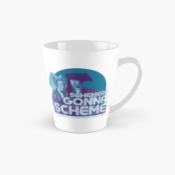 Item preview, Schemers Gonna Scheme designed and sold by RoarCatReads.