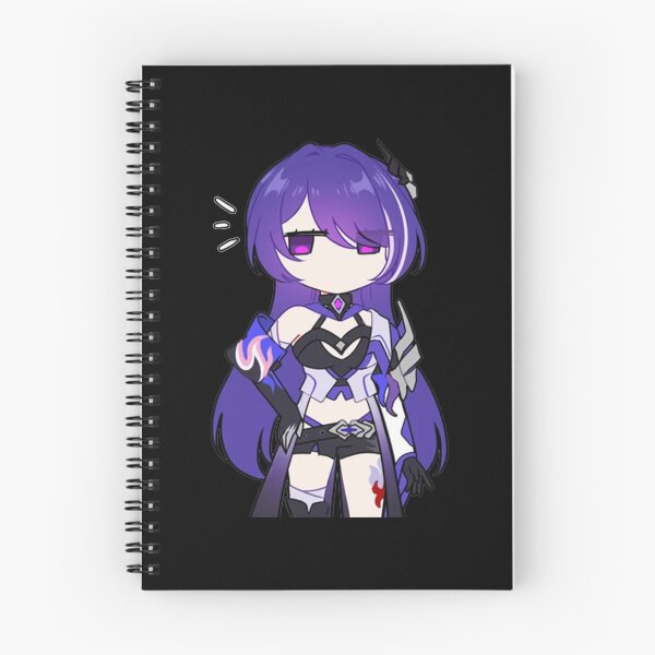 Item preview, Acheron - Honkai: Star Rail designed and sold by Anni-tett.