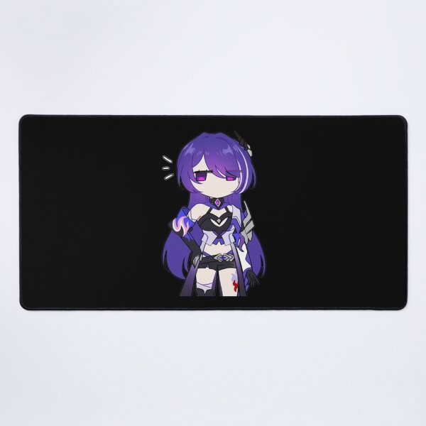 Item preview, Acheron - Honkai: Star Rail designed and sold by Anni-tett.