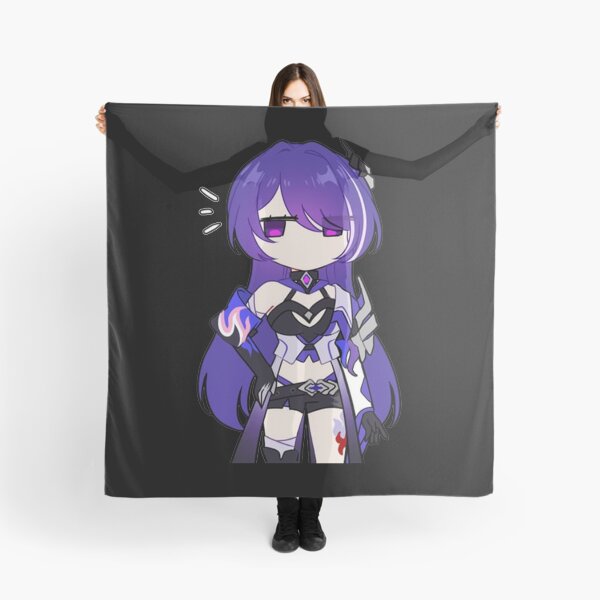 Item preview, Acheron - Honkai: Star Rail designed and sold by Anni-tett.