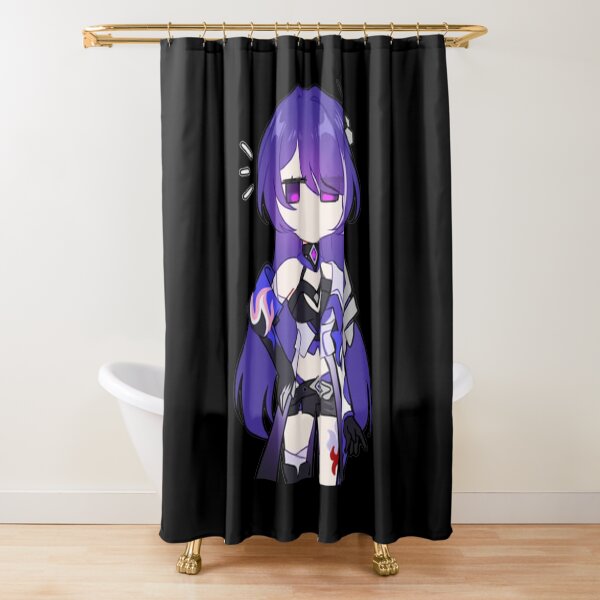 Item preview, Acheron - Honkai: Star Rail designed and sold by Anni-tett.