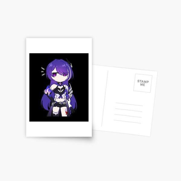 Item preview, Acheron - Honkai: Star Rail designed and sold by Anni-tett.