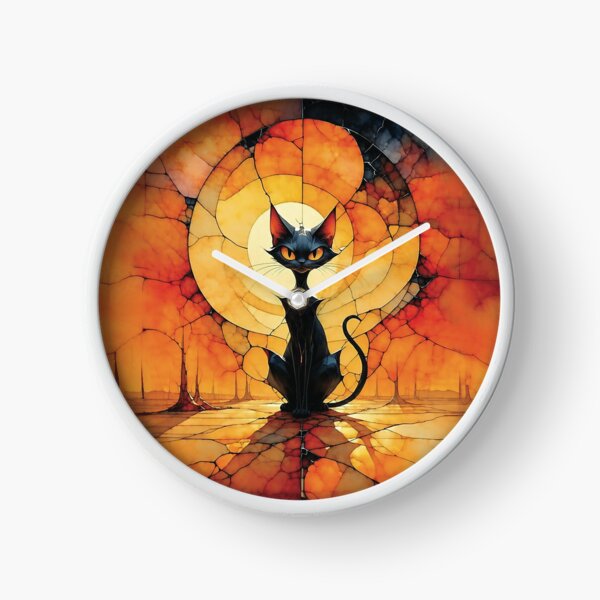 Item preview, cat in the morning designed and sold by Whispers of Wonder (Wolfgang).