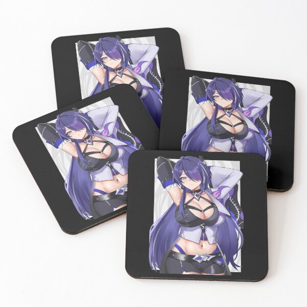 Item preview, Acheron - Honkai: Star Rail designed and sold by Anni-tett.
