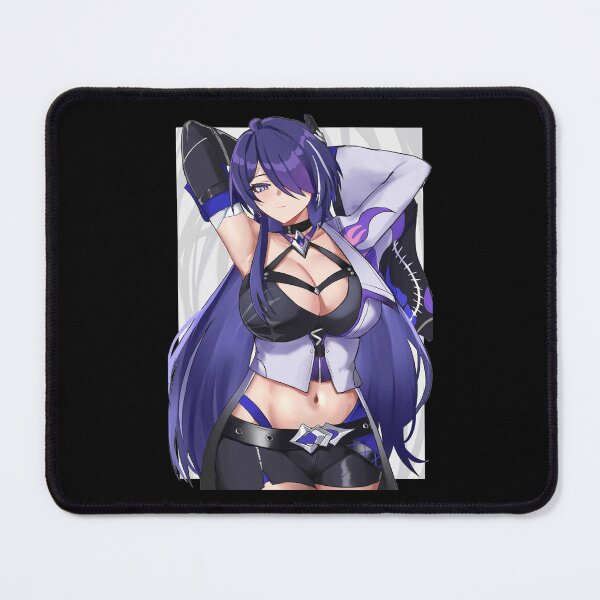 Item preview, Acheron - Honkai: Star Rail designed and sold by Anni-tett.
