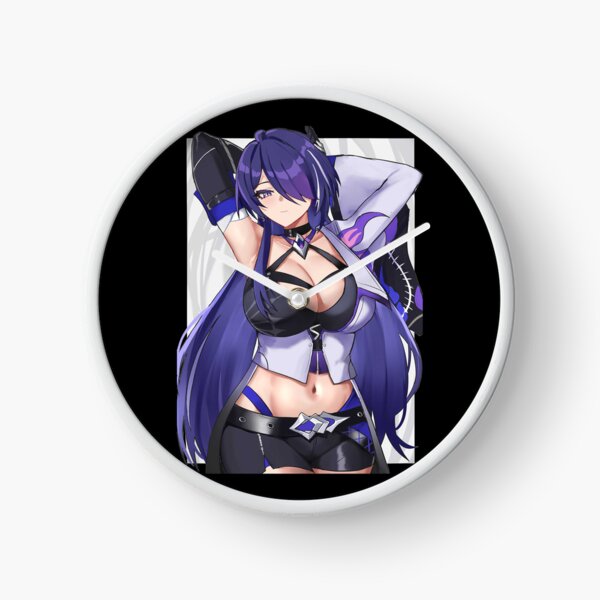 Item preview, Acheron - Honkai: Star Rail designed and sold by Anni-tett.