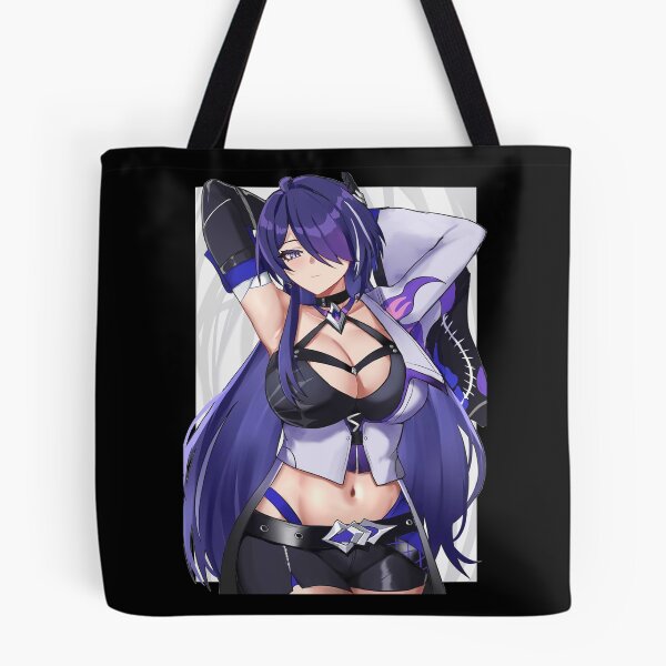 Item preview, Acheron - Honkai: Star Rail designed and sold by Anni-tett.