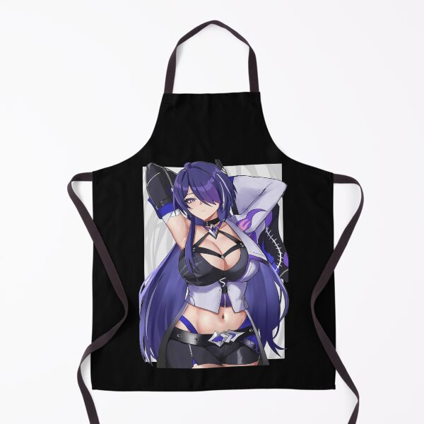 Item preview, Acheron - Honkai: Star Rail designed and sold by Anni-tett.