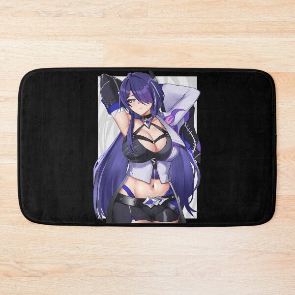 Item preview, Acheron - Honkai: Star Rail designed and sold by Anni-tett.