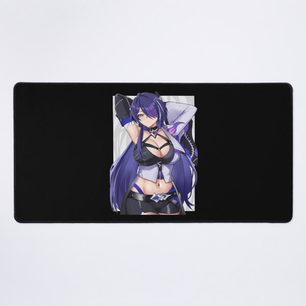 Item preview, Acheron - Honkai: Star Rail designed and sold by Anni-tett.