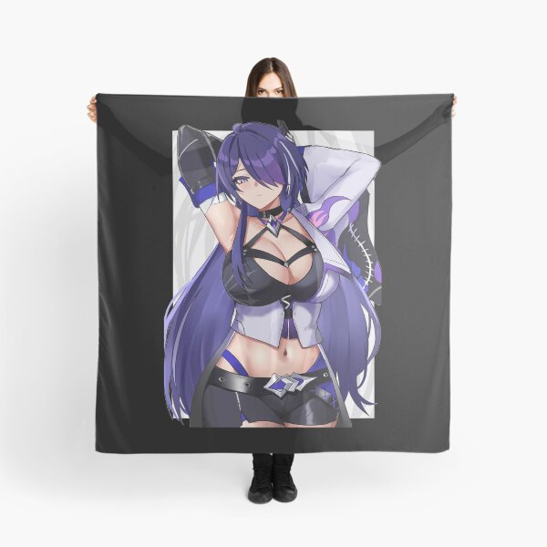 Item preview, Acheron - Honkai: Star Rail designed and sold by Anni-tett.