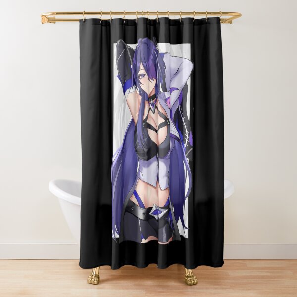 Item preview, Acheron - Honkai: Star Rail designed and sold by Anni-tett.