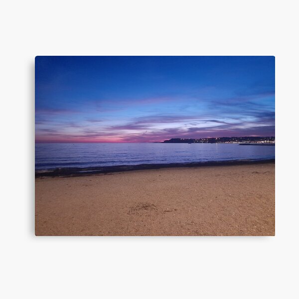 Item preview, Sunset on the beach designed and sold by AbinSur99.