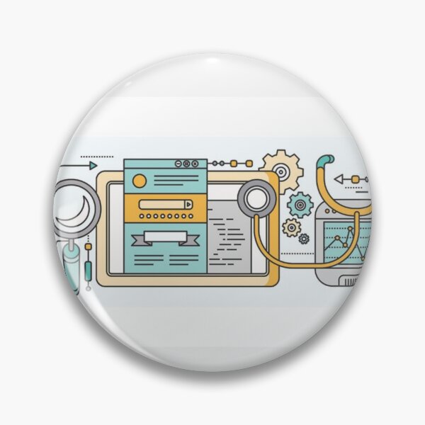 Item preview, Healthcare Technology Integration designed and sold by LoveingShop.