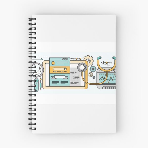 Item preview, Healthcare Technology Integration designed and sold by LoveingShop.