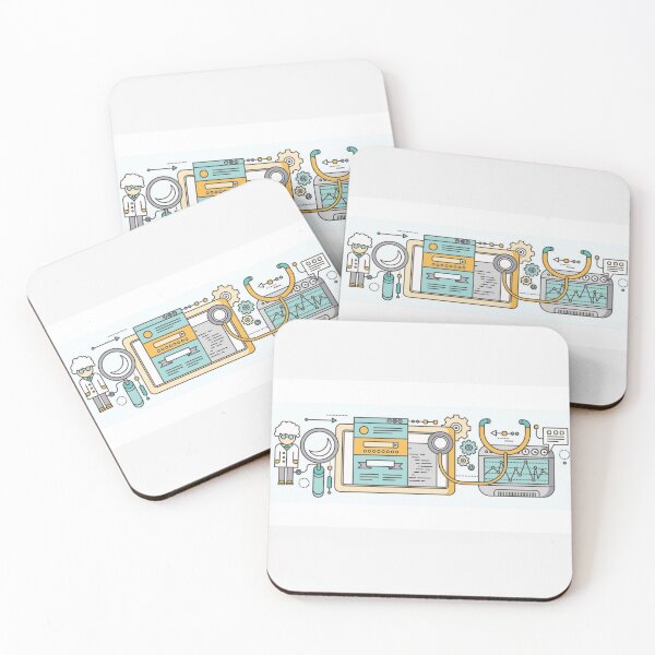Item preview, Healthcare Technology Integration designed and sold by LoveingShop.