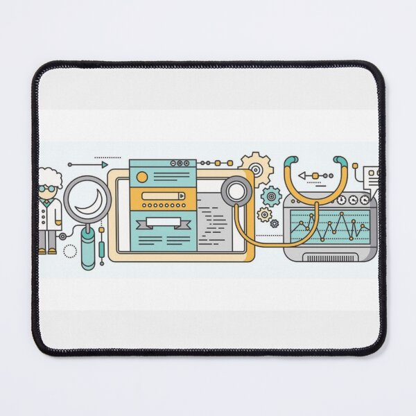 Item preview, Healthcare Technology Integration designed and sold by LoveingShop.