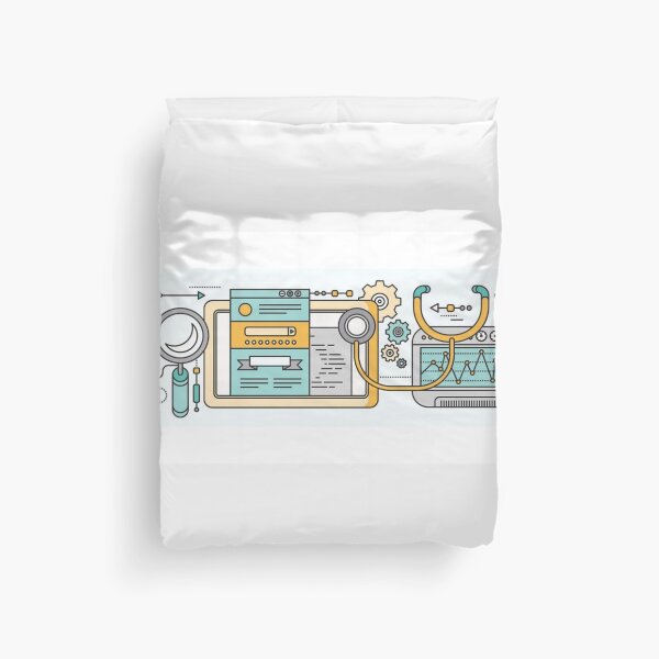 Item preview, Healthcare Technology Integration designed and sold by LoveingShop.