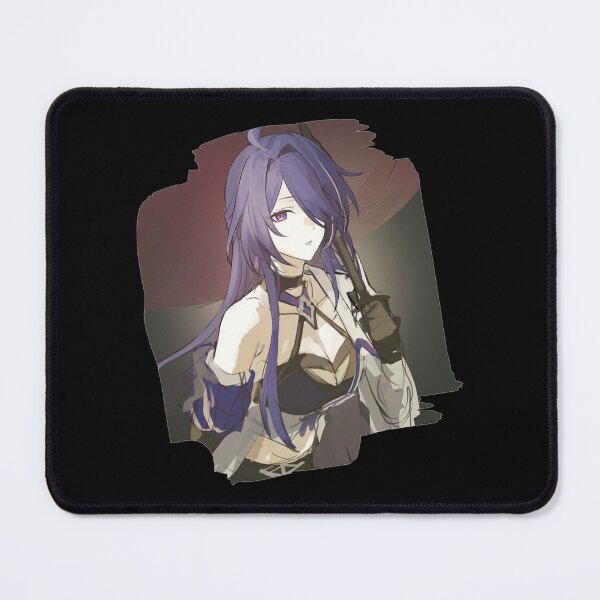 Item preview, Acheron - Honkai: Star Rail designed and sold by Anni-tett.