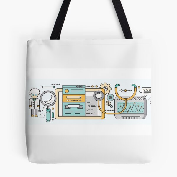 Item preview, Healthcare Technology Integration designed and sold by LoveingShop.