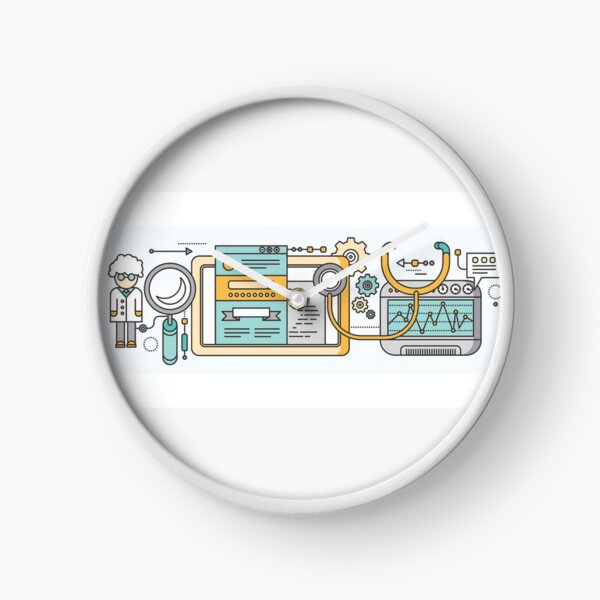 Item preview, Healthcare Technology Integration designed and sold by LoveingShop.
