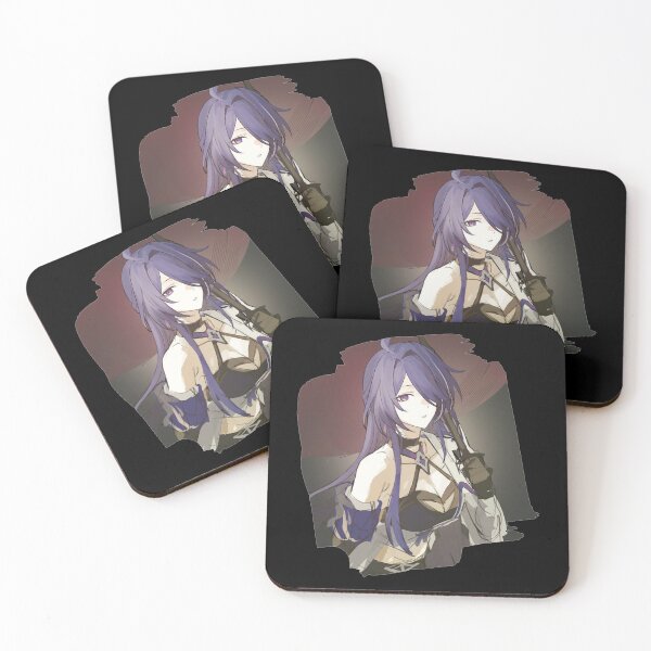 Item preview, Acheron - Honkai: Star Rail designed and sold by Anni-tett.