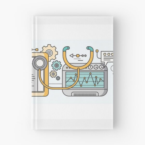 Item preview, Healthcare Technology Integration designed and sold by LoveingShop.