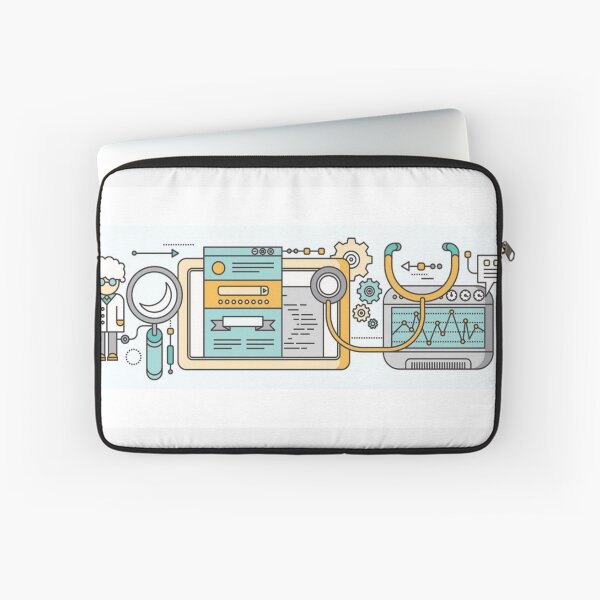 Item preview, Healthcare Technology Integration designed and sold by LoveingShop.