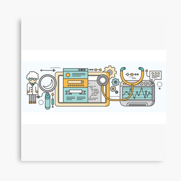 Item preview, Healthcare Technology Integration designed and sold by LoveingShop.