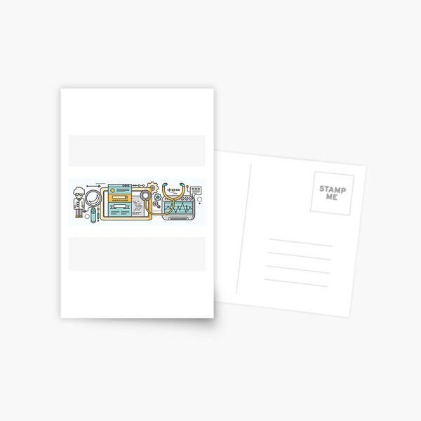 Item preview, Healthcare Technology Integration designed and sold by LoveingShop.