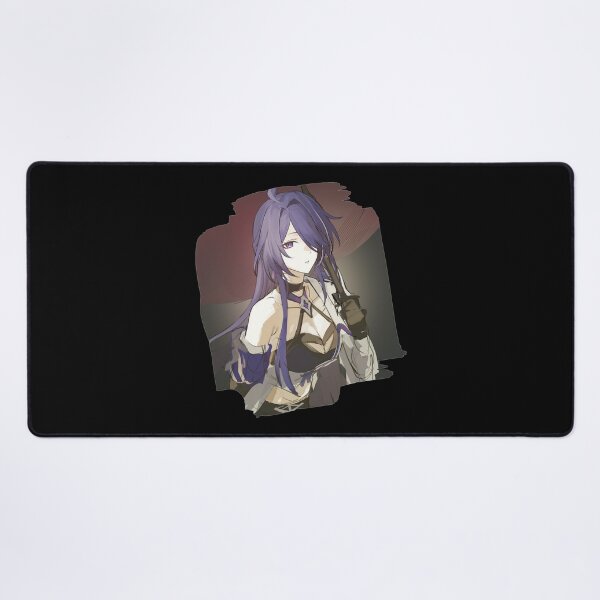 Item preview, Acheron - Honkai: Star Rail designed and sold by Anni-tett.
