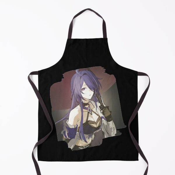Item preview, Acheron - Honkai: Star Rail designed and sold by Anni-tett.