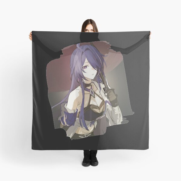 Item preview, Acheron - Honkai: Star Rail designed and sold by Anni-tett.