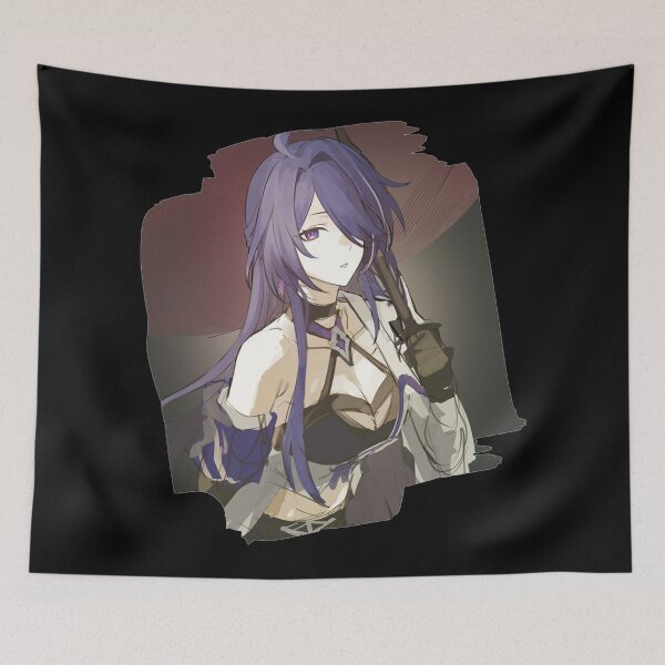 Item preview, Acheron - Honkai: Star Rail designed and sold by Anni-tett.