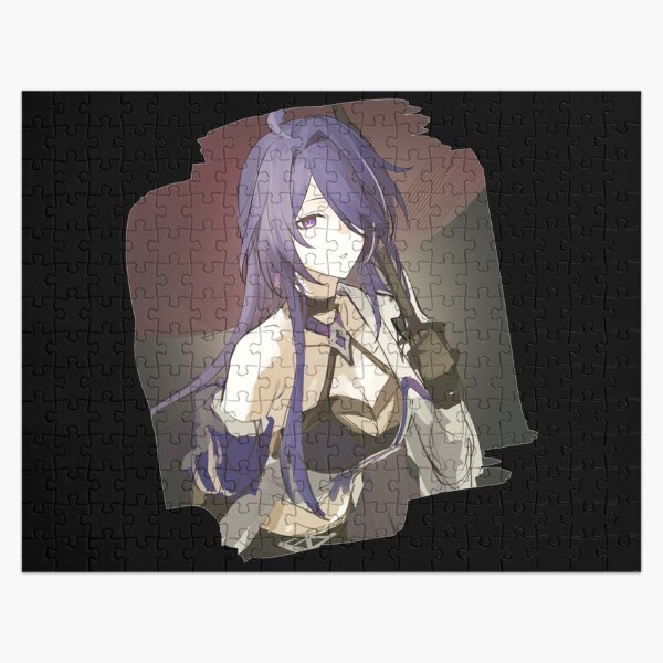 Item preview, Acheron - Honkai: Star Rail designed and sold by Anni-tett.