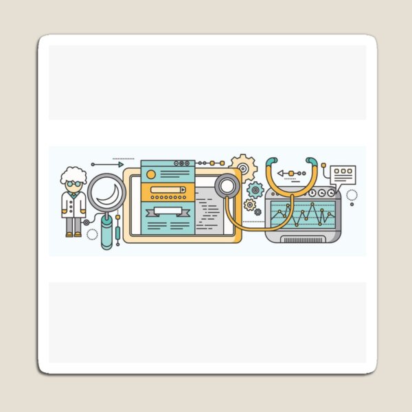 Item preview, Healthcare Technology Integration designed and sold by LoveingShop.
